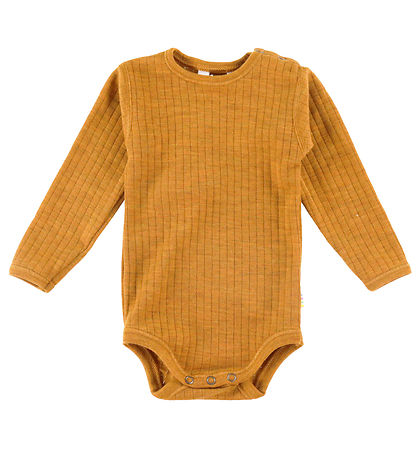 Joha Body l/æ - Uld - Gul