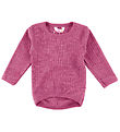 Joha Bluse - Uld - Hindbær Joha Bluse - Uld - Hindbær