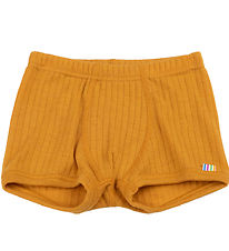 Joha Boxershorts - Uld - Gul Joha Boxershorts - Uld - Gul