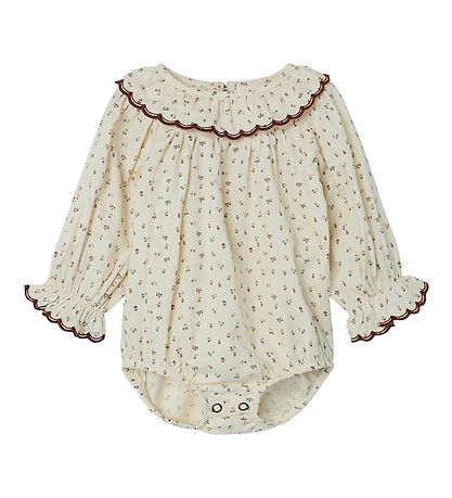 Lil Atelier Body L/Æ - NbfRasia - Turtledove Lil Atelier Body L/Æ - NbfRasia - Turtledove