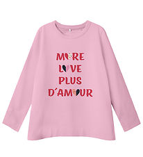 Name It Bluse - NmfOdette - Roseate Spoonbill Name It Bluse - NmfOdette - Roseate Spoonbill