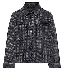 Kids Only Denimjakke - KogHudson - Grey Denim Kids Only Denimjakke - KogHudson - Grey Denim