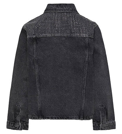 Kids Only Denimjakke - KogHudson - Grey Denim Kids Only Denimjakke - KogHudson - Grey Denim