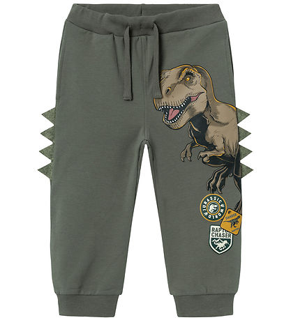 Name It Sweatpants - NmmSasha - Tea Leaf Name It Sweatpants - NmmSasha - Tea Leaf