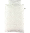 Sebra Bedding - Baby - Sophora Leaves - Beige