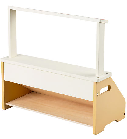 Sebra Trælegetøj - Markedsbod