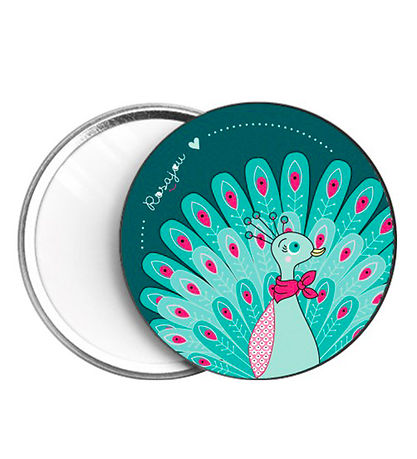 Rosajou Makeupsæt - Blush Rosajou Makeupsæt - Blush