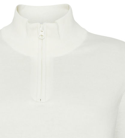 Grunt Bluse - GrLudvig - Strik - Off White