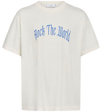 Grunt T-shirt - GrMilton - Chalk Grunt T-shirt - GrMilton - Chalk