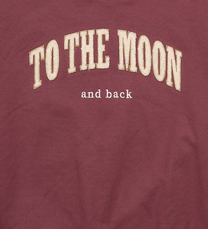 The New Sweatshirt - TnMelanie - Crushed Berry The New Sweatshirt - TnMelanie - Crushed Berry