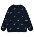 The New Sweatshirt - TnMarty Pique - Navy Blazer
