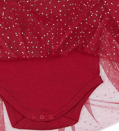 The New Siblings Kjolebody l/æ - TnsMacie - Rio Red The New Siblings Kjolebody l/æ - TnsMacie - Rio Red