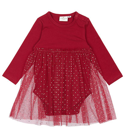 The New Siblings Kjolebody l/æ - TnsMacie - Rio Red The New Siblings Kjolebody l/æ - TnsMacie - Rio Red