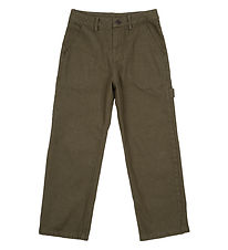 The New Jeans - Denim - TnMarco - Ivy Green The New Jeans - Denim - TnMarco - Ivy Green