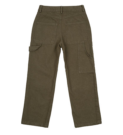 The New Jeans - Denim - TnMarco - Ivy Green The New Jeans - Denim - TnMarco - Ivy Green