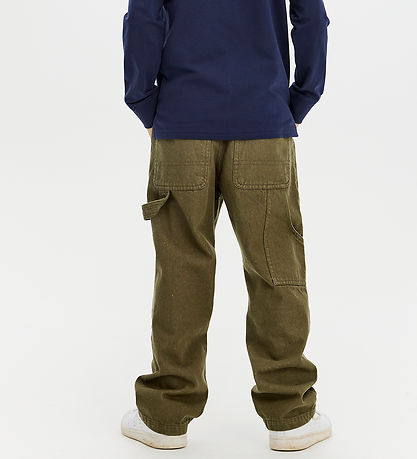 The New Jeans - Denim - TnMarco - Ivy Green The New Jeans - Denim - TnMarco - Ivy Green