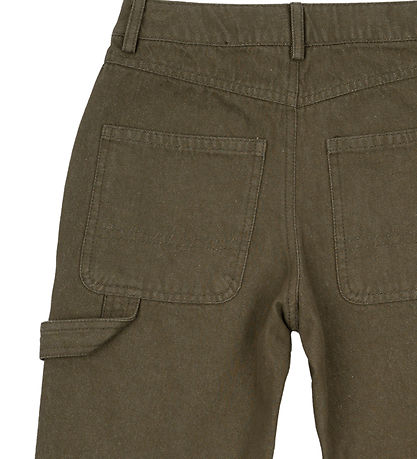 The New Jeans - Denim - TnMarco - Ivy Green The New Jeans - Denim - TnMarco - Ivy Green