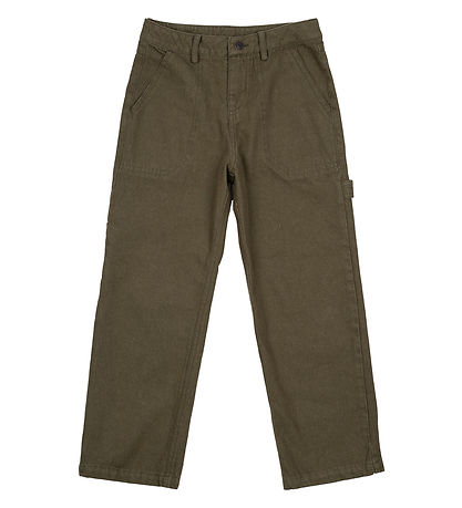 The New Jeans - Denim - TnMarco - Ivy Green The New Jeans - Denim - TnMarco - Ivy Green