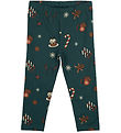 The New Siblings Leggings - TnsHoliday - June Bug The New Siblings Leggings - TnsHoliday - June Bug