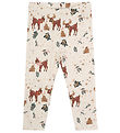 The New Siblings Leggings - TnsHoliday - White Swan The New Siblings Leggings - TnsHoliday - White Swan