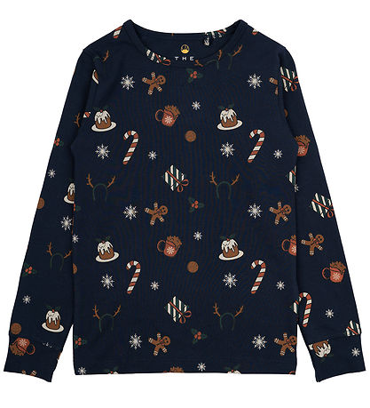 The New Nattøj - TnHoliday - Navy Blazer The New Nattøj - TnHoliday - Navy Blazer