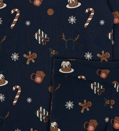 The New Nattøj - TnHoliday - Navy Blazer The New Nattøj - TnHoliday - Navy Blazer