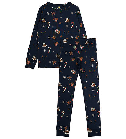 The New Nattøj - TnHoliday - Navy Blazer The New Nattøj - TnHoliday - Navy Blazer