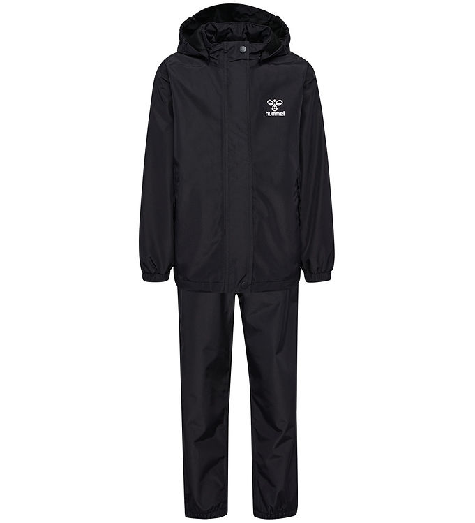 Hummel Regntøj - PE - hmlNessie - Sort