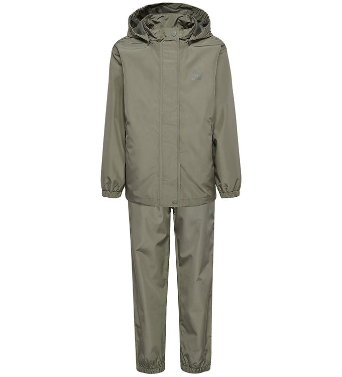 Hummel Regntøj - PE - hmlNessie - Vetiver
