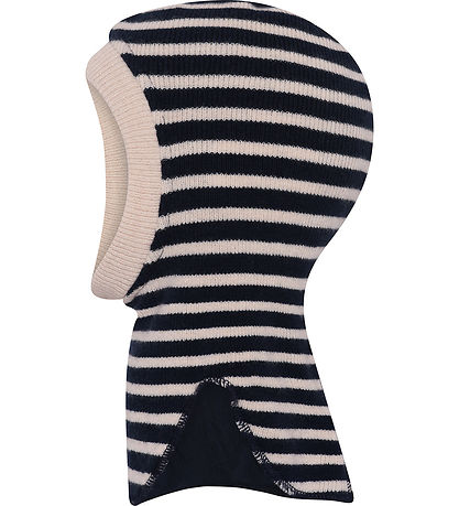 MP Elefanthue - 2-lags - Strik - Uld - Bergen - Dark Denim Melan MP Elefanthue - 2-lags - Strik - Uld - Bergen - Dark Denim Melan