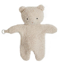 Smallstuff Nussebamse - Uld - Nature Smallstuff Nussebamse - Uld - Nature