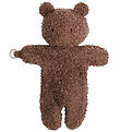 Smallstuff Nussebamse - Uld - Rose Brown