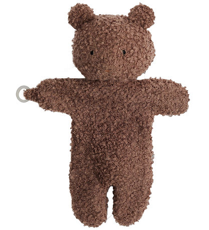 Smallstuff Teddy bear - Wool - Rose Brown
