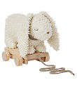 Smallstuff Trækkedyr - Kanin - Off White Smallstuff Trækkedyr - Kanin - Off White