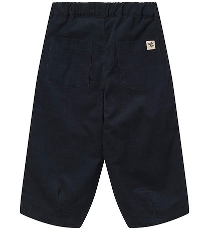 Wheat Fløjlsbukser - Juno - Navy Wheat Fløjlsbukser - Juno - Navy