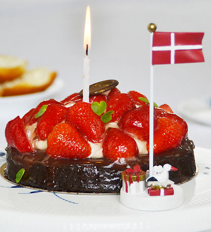 Kids by friis Bordflag - Gaver/Stork Kids by friis Bordflag - Gaver/Stork