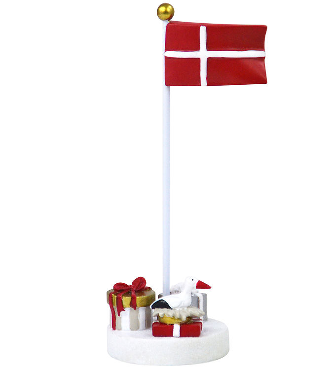 Kids by friis Bordflag - Gaver/Stork