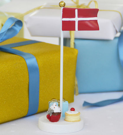 Kids by Friis Table Figurine - Cakes/Packages