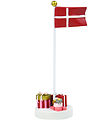 Kids by Friis Bordflag -Pakker - Pink/Rød Kids by Friis Bordflag -Pakker - Pink/Rød