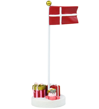 Kids by Friis Bordflag -Pakker - Pink/Rød