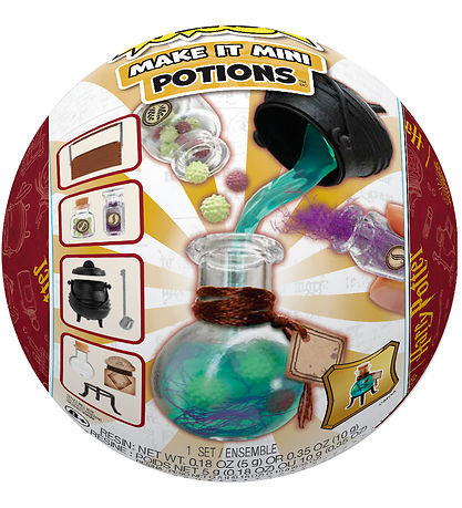 MGA's Miniverse Make It Mini - Harry Potter MGA's Miniverse Make It Mini - Harry Potter