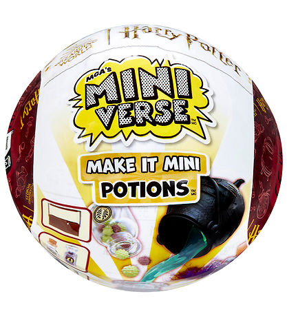 MGA's Miniverse Make It Mini - Harry Potter MGA's Miniverse Make It Mini - Harry Potter