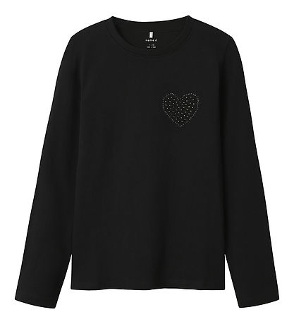 Name It Bluse - NkfRekik - Sort Name It Bluse - NkfRekik - Sort