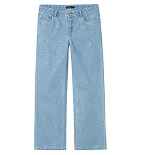 LMTD Jeans - NlfSyzza - Medium Blue Denim LMTD Jeans - NlfSyzza - Medium Blue Denim