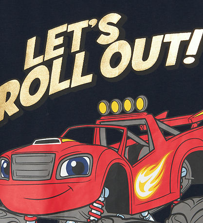 Name It Bluse - NmmOby Blaze - Dark Sapphire Name It Bluse - NmmOby Blaze - Dark Sapphire