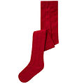 Name It Strømpebukser - NmfRose - Jester Red