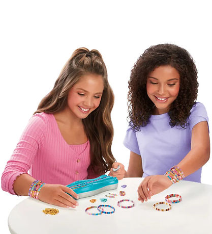 Shimmer N Sparkle Kreasæt - Tila Bracelet Studio Shimmer N Sparkle Kreasæt - Tila Bracelet Studio