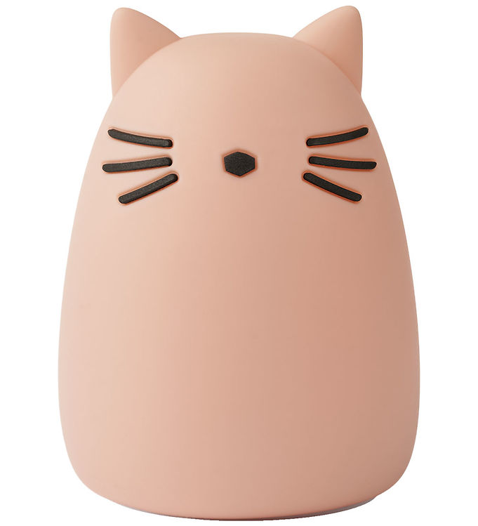 Liewood Natlampe - Winston - Cat Rose