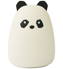 Liewood Natlampe - Winston - 10x14 cm - Panda Creme De La Creme Liewood Natlampe - Winston - 10x14 cm - Panda Creme De La Creme
