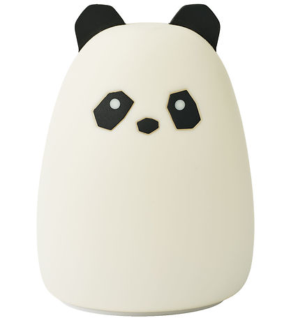 Liewood Natlampe - Winston - 10x14 cm - Panda Creme De La Creme Liewood Natlampe - Winston - 10x14 cm - Panda Creme De La Creme